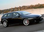 Alfa Romeo 159 Sportwagon Ti 2008 года (AU)